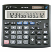 Optima Kalkulator Optima SW-2242DMA