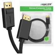 Ugreen DisplayPort 1.2 kabel 2M - BOX