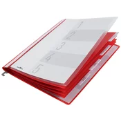 DURABLE Osebna mapa DURABLE, DIN A4, modra, (21651054)
