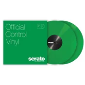 Serato Performance-Serie Vinyl GREEN kontrolne vinil ploce (Par)