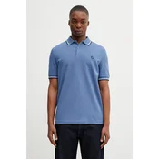 Bombažen polo Fred Perry