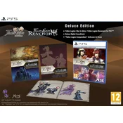 Fallen Legion Rise to Glory & Revenants Deluxe Edition (PS5)