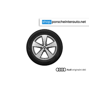 Originalni zimski komplet koles Audi Q4 E-TRON - 19 col (Arm-Design) - 4 kosi