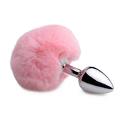 TAILZ - Fluffy Bunny Tail Anal Plug