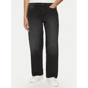 Blend Jeans hlače 20718404 Črna Relaxed Fit