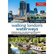 Walking Londons Waterways, Rev Edn