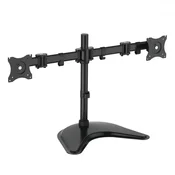 Stoni samostojeci nosac za 2 monitora LCD F024 13-32 SBox