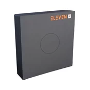 Eleven Target Polyfoam 80x80x17cm+24.5cm Drilling