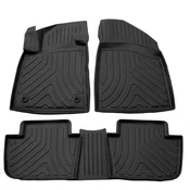 Rubber car mats MG 4 EV 2022-
