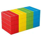 Geomag Magicube kockice u 4 boje, 128 kom