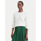 Lacoste Pulover AF3241 Kremna Regular Fit