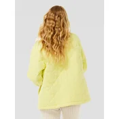 Rip Curl Premium Surf Quilted Jacket light yellow