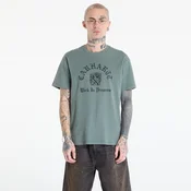 Majice Carhartt WIP S/S Coat Of Arms T-Shirt UNISEX Velvet Green L