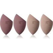 Real Techniques New Nudes Bare Finish Sponge spužvica za puder