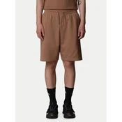 The North Face Športne kratke hlače Essential NF0A8C2G Rjava Loose Fit
