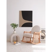 Atelier del Sofa Fotelja Klea Bela