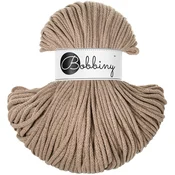 Bobbiny Classic 4 mm 100 m Sand Vrvica