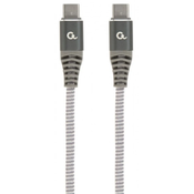 Gembird CC-USB2B-CMCM60-1.5M Kabl Tip-C, 60W, 1.5m