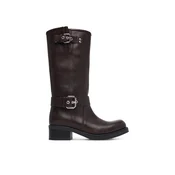 Weekend Max Mara Zimski škornji Addobbo 2625796034 Rjava