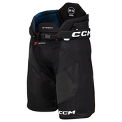 Hlače za hokej CCM JetSpeed + Black Senior M