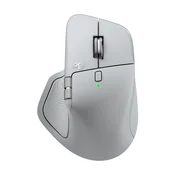 Logitech Bežicni miš MX Master 4, 8000 DPI, Sivi