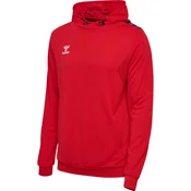 moški pulover s kapuco hmlAUTHENTIC PL HOODIE