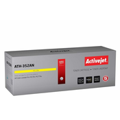 Effiki activejet ath-352an toner (nadomestni hp 205a cf352a; vrhunski; 1100 strani; rumen) - odprodaja