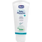 Chicco Baby Moments umirujuca djecja krema protiv pelenskog osipa 100 ml