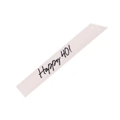 shumee Prstan Happy 40, kremne barve, 76 cm