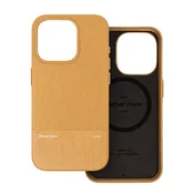 Ovitek Native Union (Re)Classic Kraft za iPhone 16 Pro, recikliran