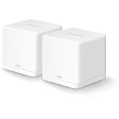 Mercusys halo h30g pristupna tacka ac1300 (2 pack), halo mesh WiFi system ( ms015 )