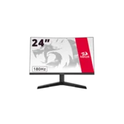 Redragon Pearl II monitor 23,6 ukrivljen GM24G3C 180Hz