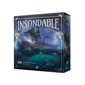 POZZI Fantasy Flight Games Neumora - Board Game v španščini, (20833164)