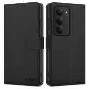 Futrola Tech-Protect Book Xiaomi Redmi 15 4G/5G - crna