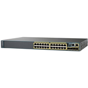 CISCO Catalyst WS-C2960X-24TS-LL 24 Port Switch - Cisco 2960