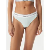 Calvin Klein Underwear Tangice LV00QF8518 Svetlo zelena