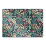 Decormat Podloga za stol Tropical composition 120x90 cm 15 cm