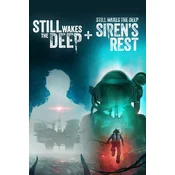 Still Wakes the Deep - The Complete Collection (Windows/Xbox Series X|S) XBOX LIVE Key EUROPE
