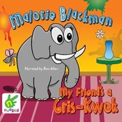 AUDIBOOK Avdio knjiga: My Friends a Gris-Kwok
