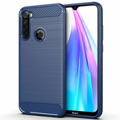 Carbon Case vzdržljiva maskica za Xiaomi Redmi Note 8 T