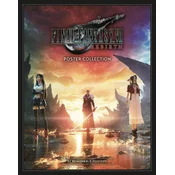 FINAL FANTASY VII REBIRTH POSTER COLL