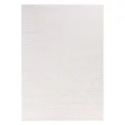 Novel Tkana Preproga Sahara, Krem Barva, 80x150cm