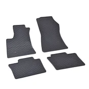 Rubber car mats Renault Rafale 2023- (hybrid)