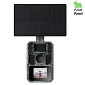 Evolveo - StrongVision Solar A fotopast sa solarnim panelom