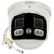 DAHUA IPC-PDW3849-A180-E2-AS-PV-0280B 2x4MP TiOC Duo Splicing Fixed-focal Eyeball WizSense Network kamera