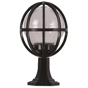 Opviq Spoljna zidna lampa BSU-68080-BSY-M4-K, 50 cm, IP65, E27, Crna