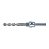 MAKITA D-50376 Adapter s HSS svedrom 8x100 mm za 13 mm, 22-105 mm