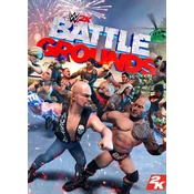 WWE 2K BATTLEGROUNDS Steam Key GLOBAL