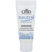 CMD NATURKOSMETIK Nevtralna krema za roke - 5 ml