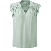 LASCANA Bluza  svetlo zelena